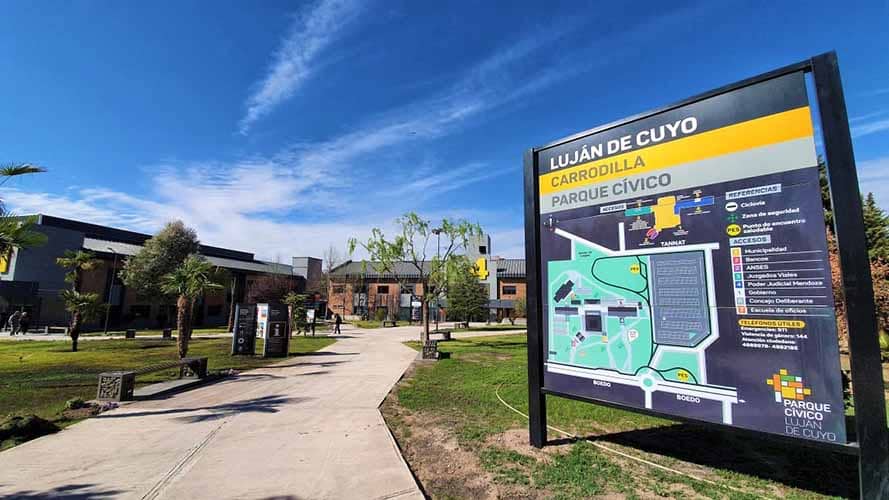 boletas electoral ediles Atención si tenés que hacer trámites en Luján el viernes 8