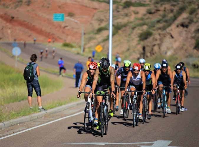 La 46° Vuelta Ciclística de Mendoza pasará por Luján