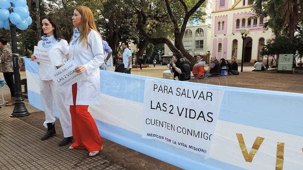 En Mendoza no habrá listado de objetores de conciencia ante la IVE