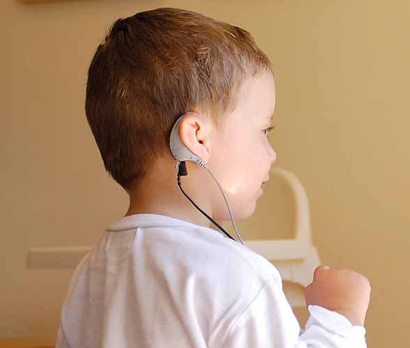 Capacitan en detección de discapacidad en niños