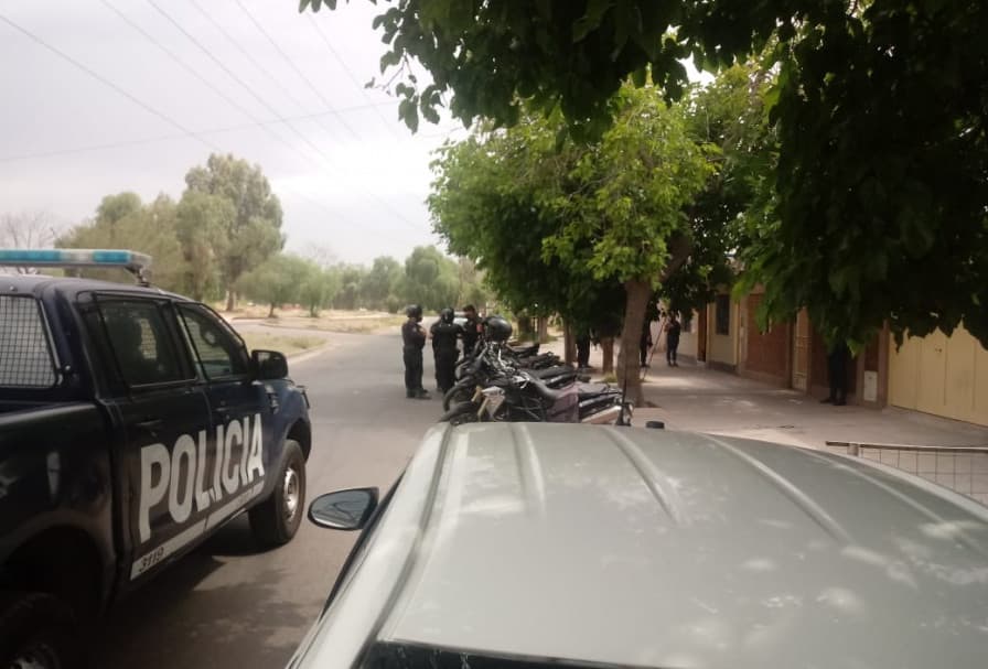 Detuvieron a un empleado municipal de Luján