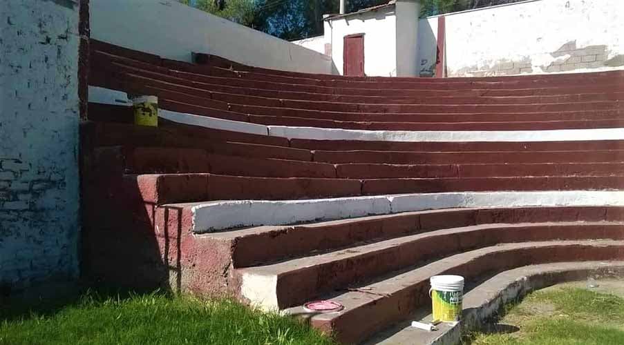 «Pintemos Luján Sport Club»