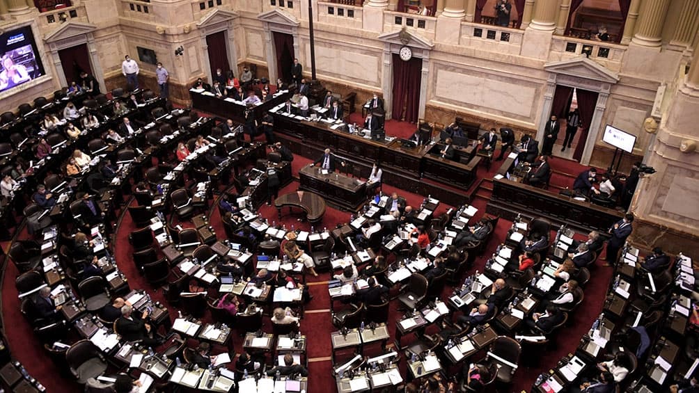 Diputados debate la postergación de las elecciones