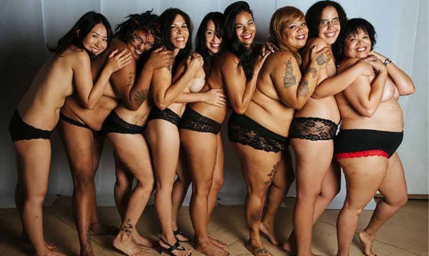 Un estudio medirá cuerpos para confeccionar talles reales