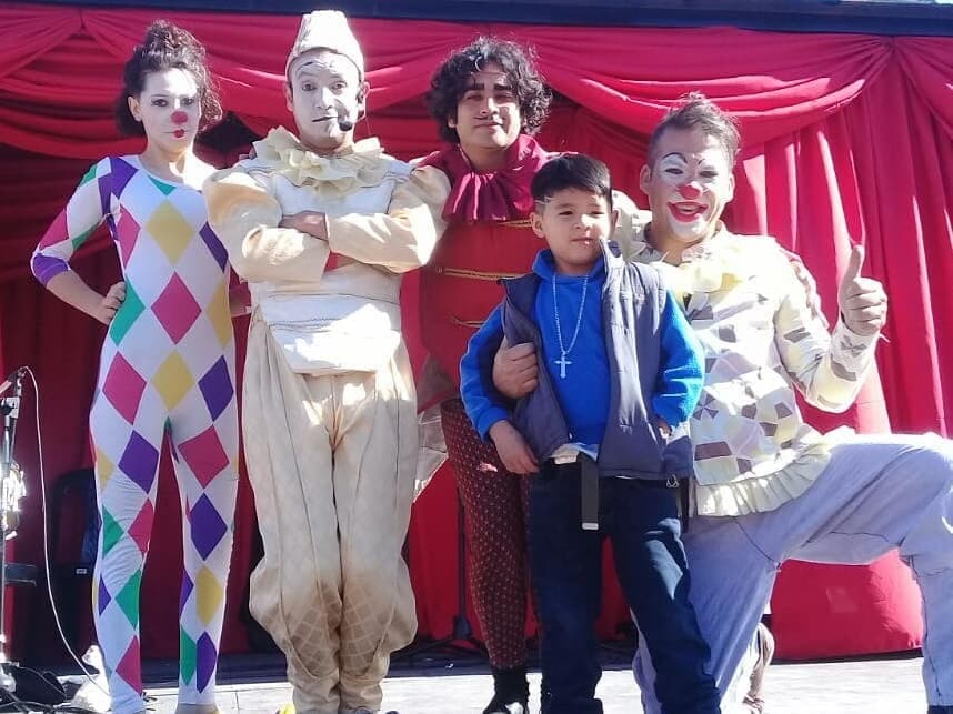 Especial del Día de la Niñez en Luján de Cuyo