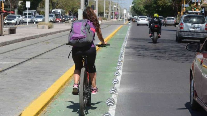 El Gran Mendoza tendrá la ciclovía más extensa del interior del país