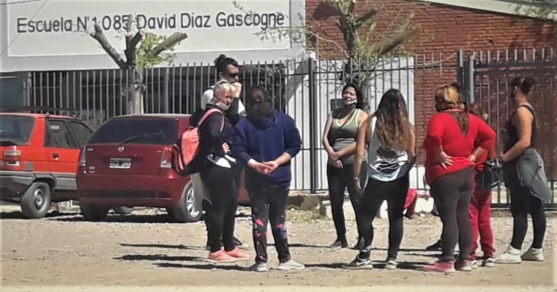 8 alumnos resultaron intoxicados en la escuela Gascogne de Las Compuertas