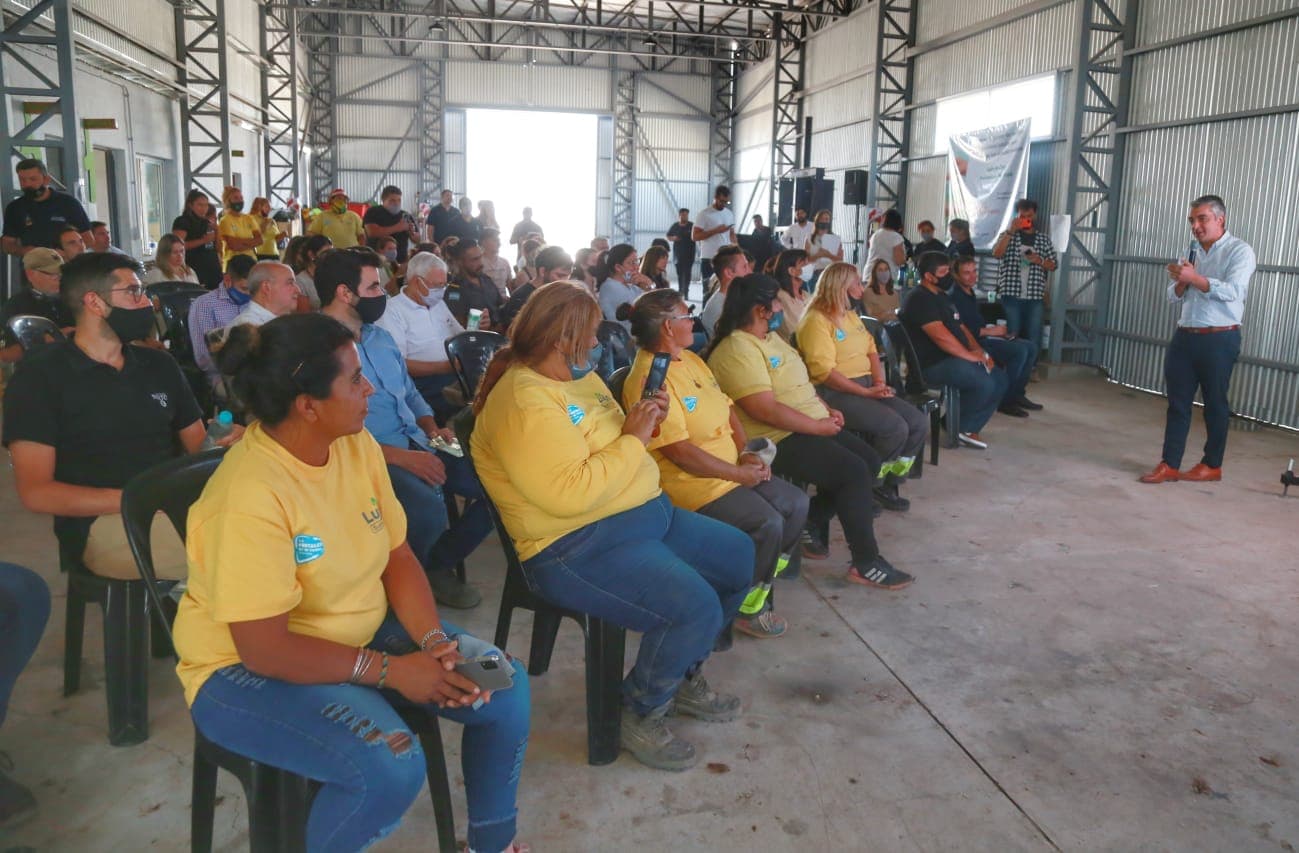 Luján de Cuyo continúa generando alianzas para la Sustentabilidad