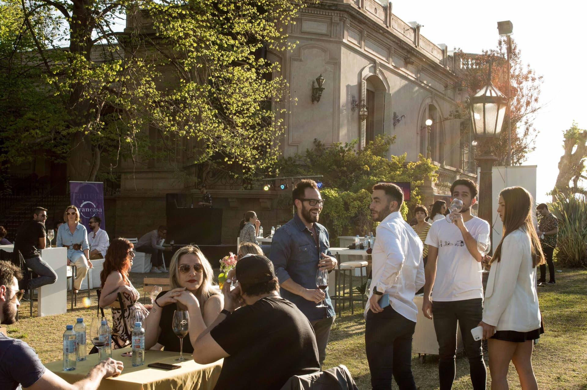 Chacras de Coria será sede de la 8° edición de Mendoza Wine Fair