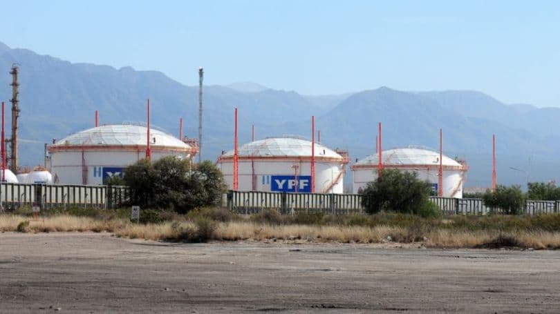 Qué dice la ong involucrada en la contaminación en Luján de Cuyo