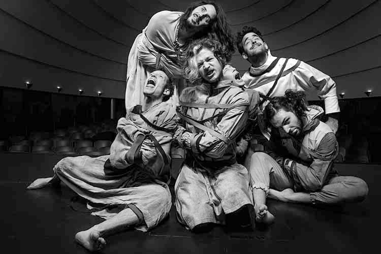 LGN Festival con Bándalos Chinos y El Kuelgue en el Multiespacio Cultural de Luján