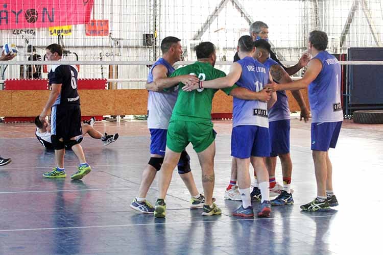 Voley: Luján “B” se impuso ante Tupungato y se acerca a la clasificación