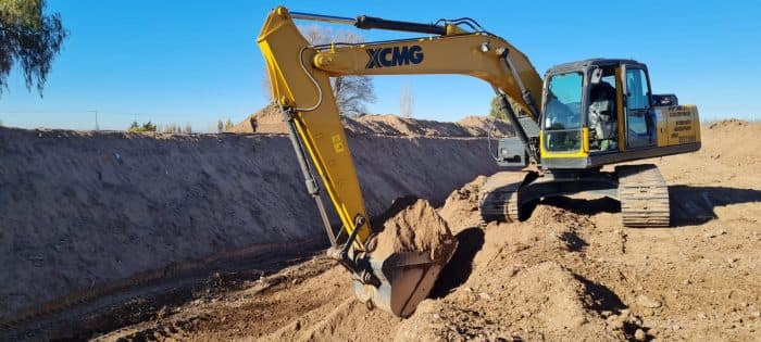 Hidráulica realizó mejoras en El Carrizal y Potrerillos y ampliará la inversión de defensa aluvional