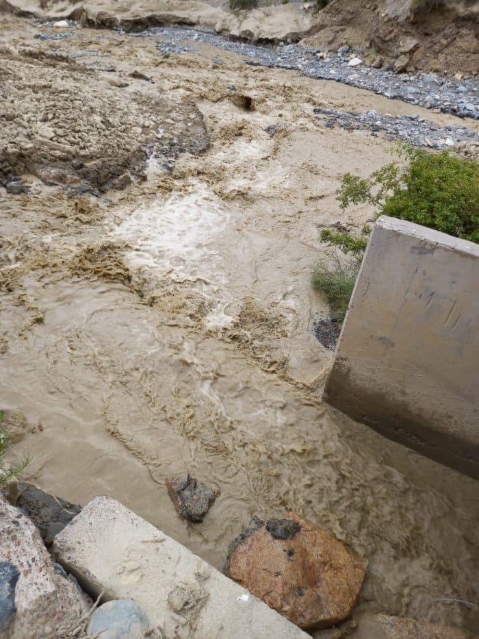 El Niño: anticipan 4 meses de lluvias y granizo en Mendoza