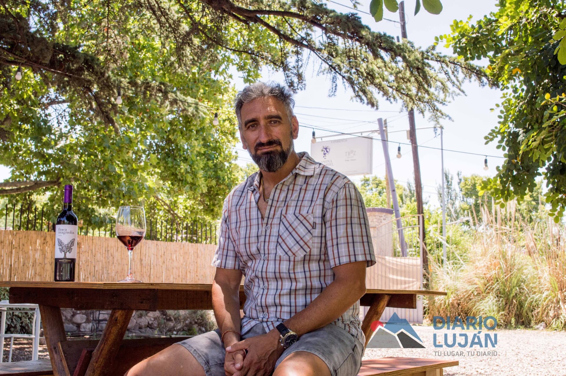 De Pura Cepa: Ulises Corvalán