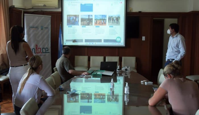Una plataforma otorga capacitaciones laborales virtuales, interactivas y gratuitas