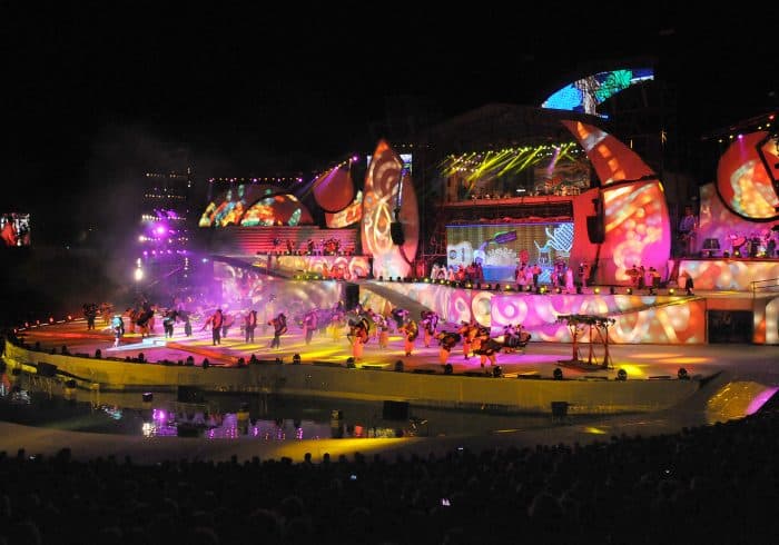 Se puede consultar el listado de las audiciones de artistas para la Vendimia 2022