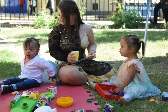 La libreta de salud infantil tendrá un anexo para niños y niñas con Síndrome de Down