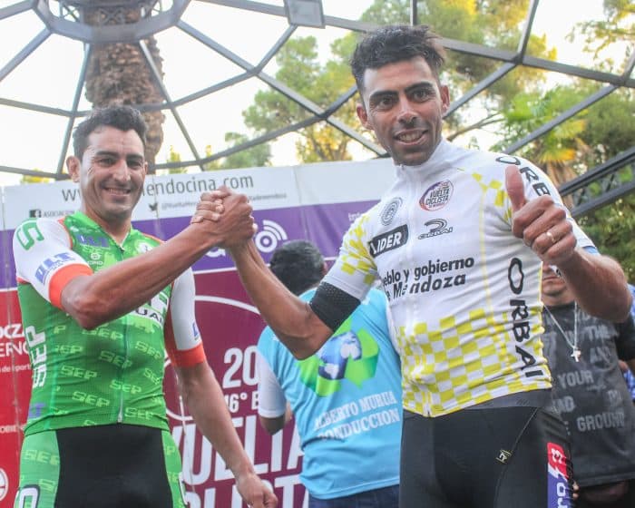 Un bonaerense ganó la general de la 46° Vuelta de Mendoza