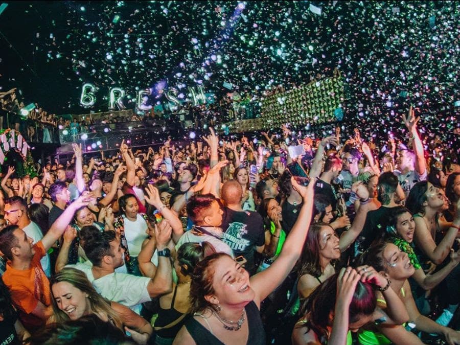 ¿Por qué la Fiesta BRESH es la más linda del mundo?