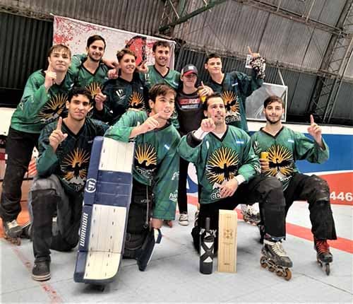 La UNCuyo se quedó con el Torneo Vendimia del Hockey en Línea