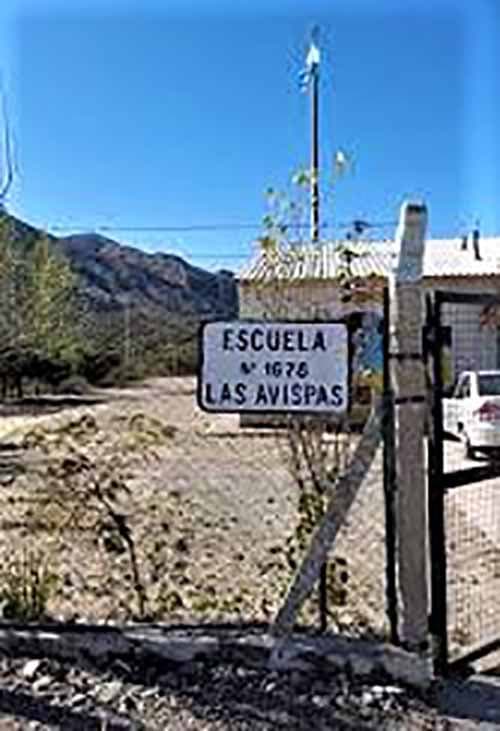 Sin agua: En Cacheuta Sur los niños esperan retomar las clases