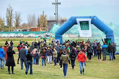 Personas con Síndrome de Down jugarán el III torneo de Futsal en Mendoza