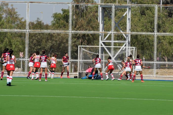 El Hockey de Luján dijo presente en la Superliga de Hockey Región Centro Cuyo