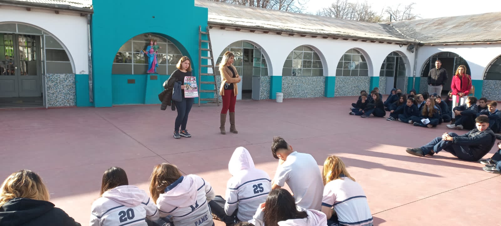 Maratón Solidaria Franco: descuentos a estudiantes e inscripciones para el traslado