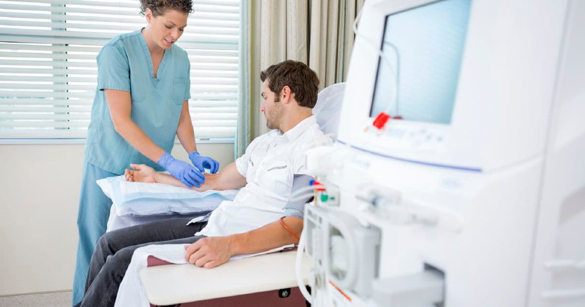 Invitan a donar sangre y médula ósea en Luján