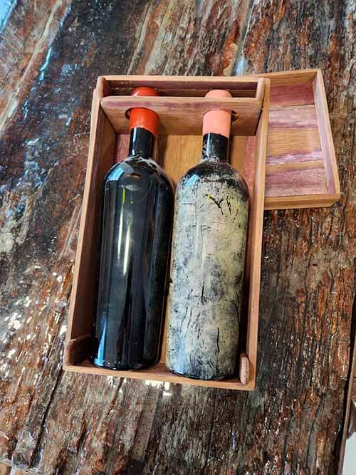 ¿Qué diferencia a un malbec añejado en el dique Potrerillos de otro en bodega?