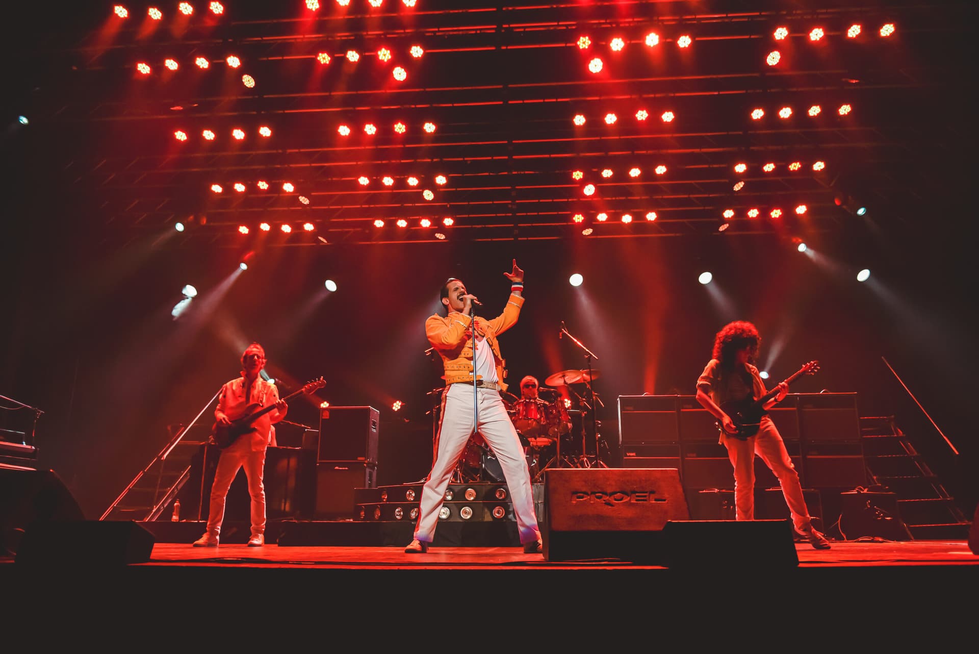 El 6 de mayo Mendoza recibe a «Dios salve a la Reina» para un tributo a Queen que recorrerá el mundo