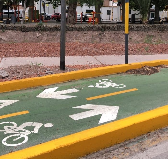 Unicipio: 350km de la Red de Ciclovías para el Área Metropolitana de Mendoza