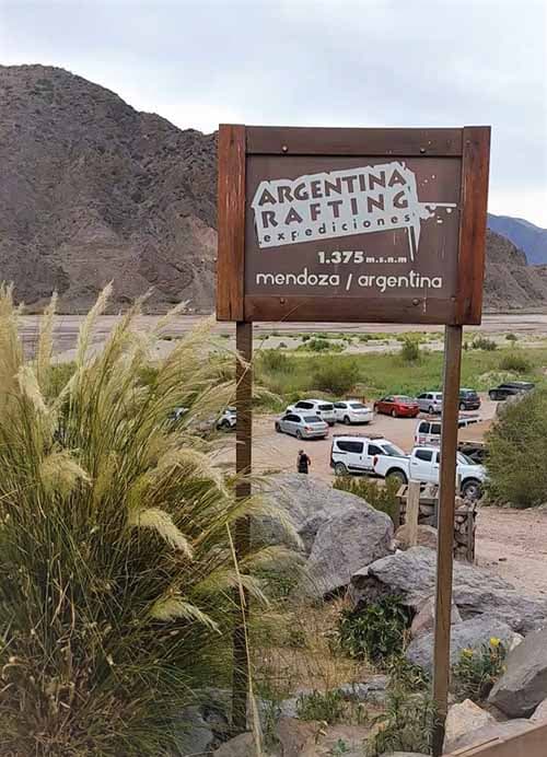 Verano Xtreme: Rafting por el río Mendoza
