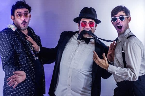 Llega una noche de comedia, improvisación y stand up para el domingo 26 de marzo