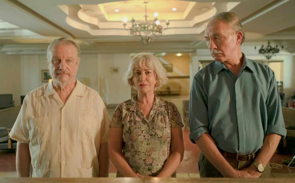 ¿Cuántas estrellas dan a “Empieza el baile”, de Marina Seresesky, con Darío Grandinetti, Mercedes Morán y Jorge Marrale?