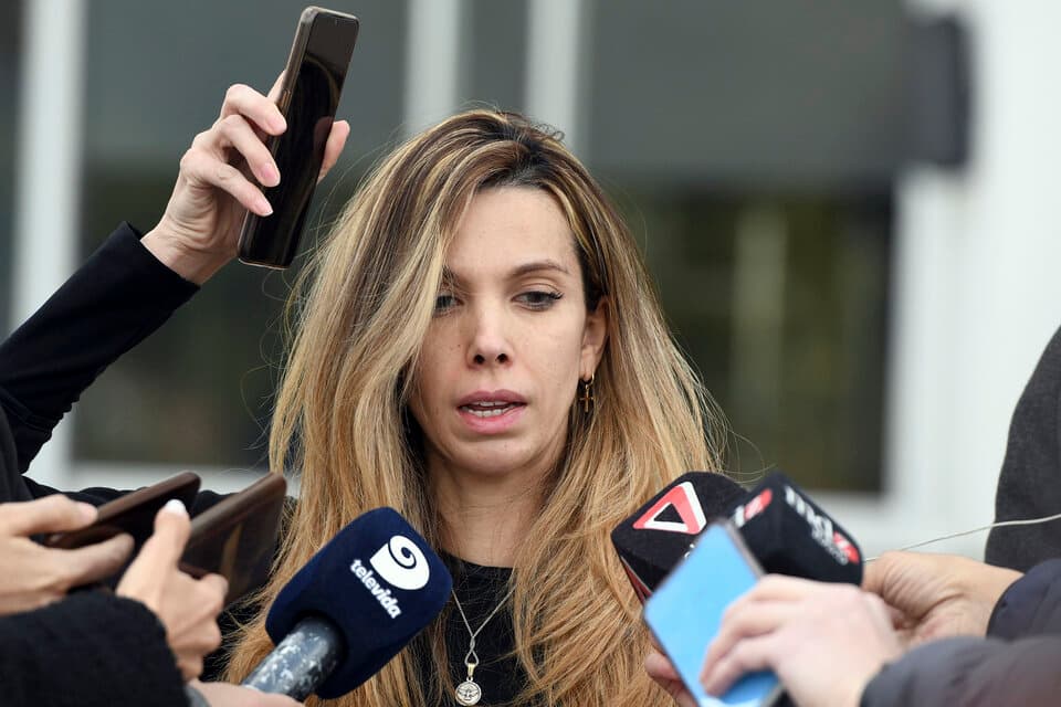 Macías: «Me siento sucia y destruida»