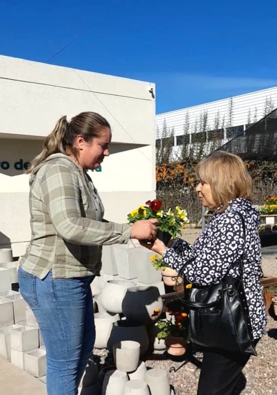 La Ruta de los Viveros: Vivero de Cuyo – Centro de Jardinería