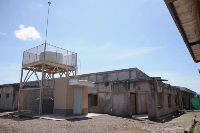 Cómo será el diseño del Hospital de Luján