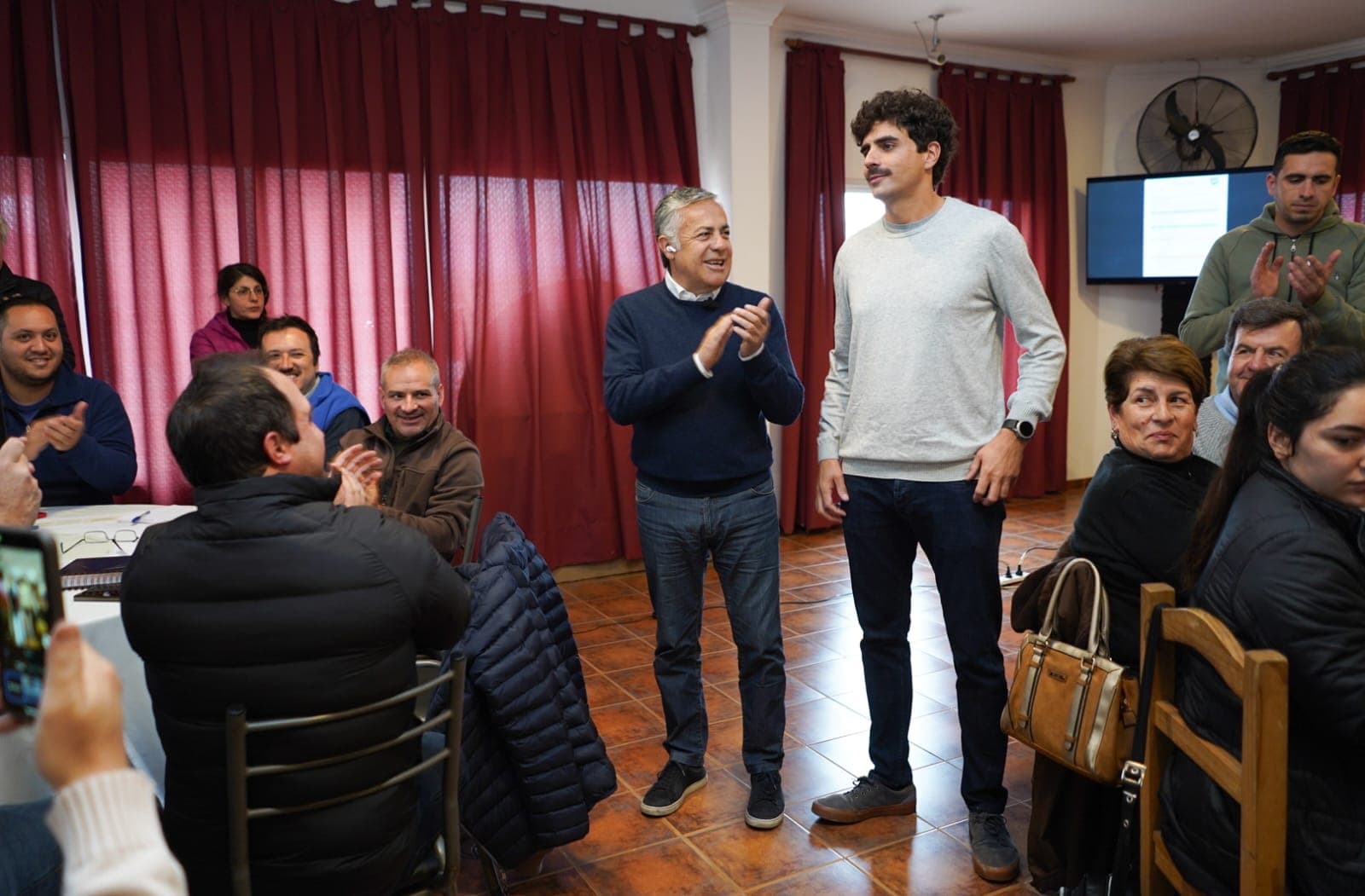 Natalio Mema, la opción de Cambia Mendoza en Luján de Cuyo