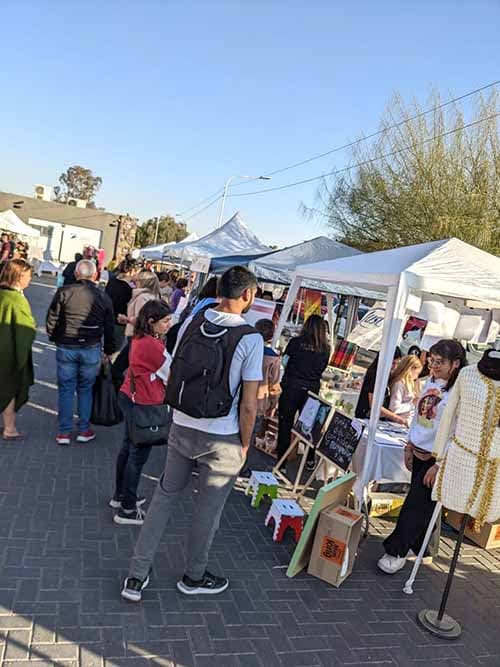 Mendoza The Feria: llega a Dorrego y Luján el 13 y 14 de octubre