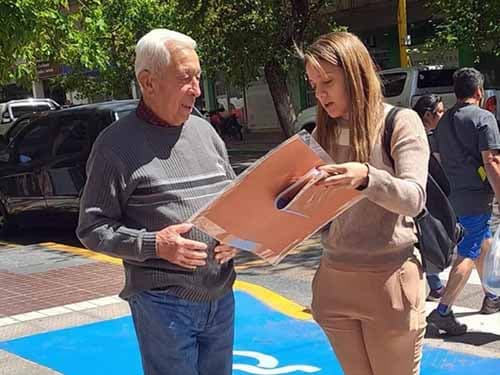 Malena Ábalos: La Política y la Comunidad