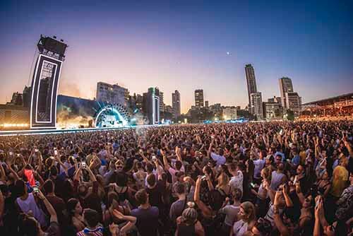 Cerveza Corona es sponsor oficial del Sunsetstrip de Hernán Cattaneo