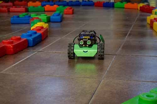 Llega la 1° Expo Edu-Innova en el Espacio Arizu.