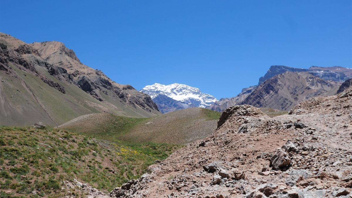 Ecoturismo: Mendoza tiene 13 áreas naturales protegidas.