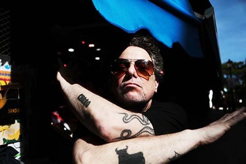 Andrés Calamaro llega a Mendoza en 2024.