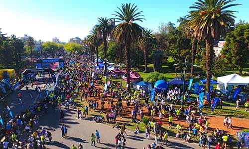Maratón Internacional Mendoza