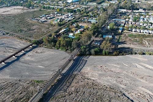 Llaman a licitación por el nuevo puente en Luján.