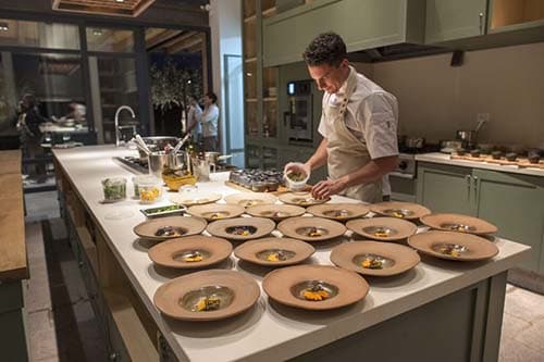 Guía Michelin: reconocimiento a restoranes de Luján.