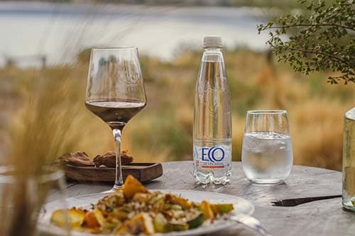 Foodies: Agua de alta montaña y gastronomía